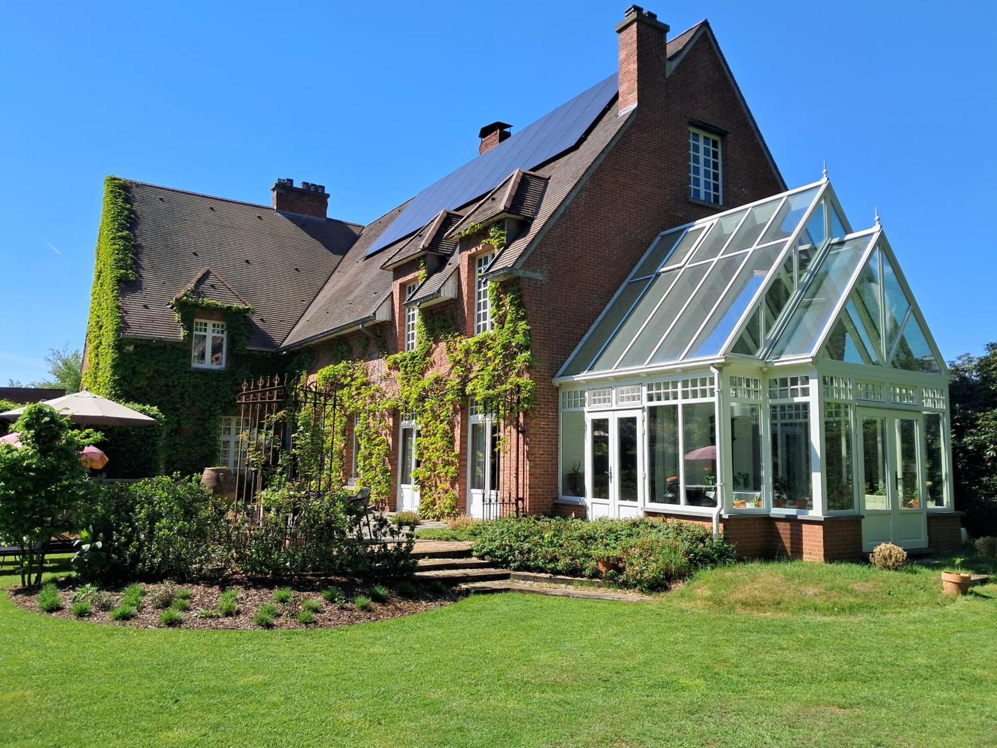 Het Bed Den Doktoor Bed & Breakfast *