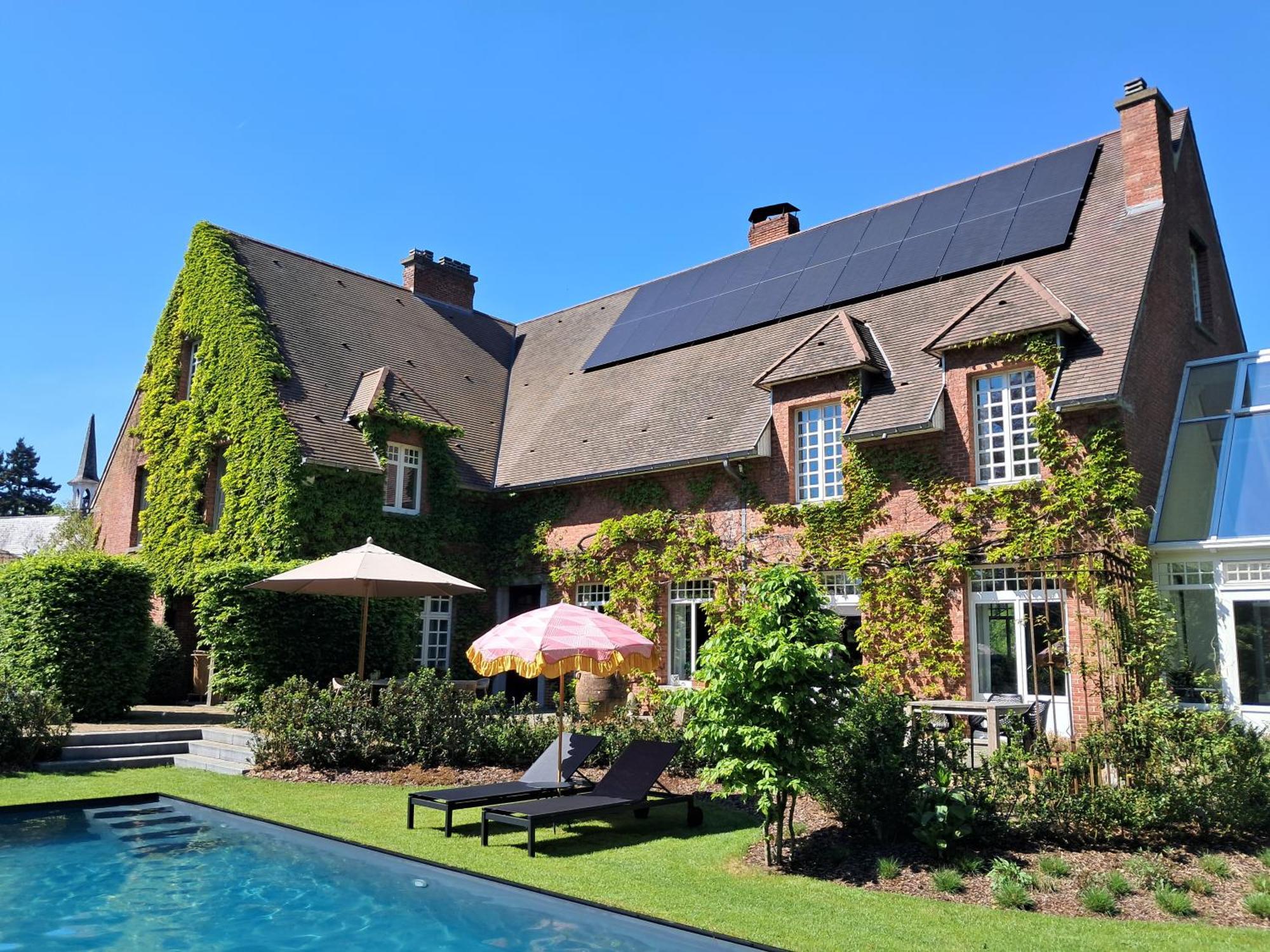 Het Bed Den Doktoor Bed & Breakfast *