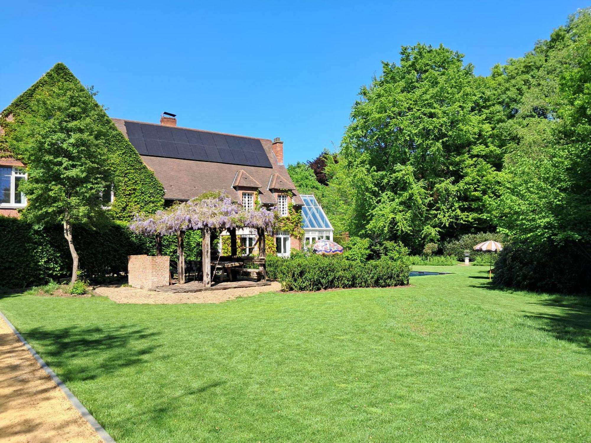 Het Bed Den Doktoor Bed & Breakfast Meerhout
